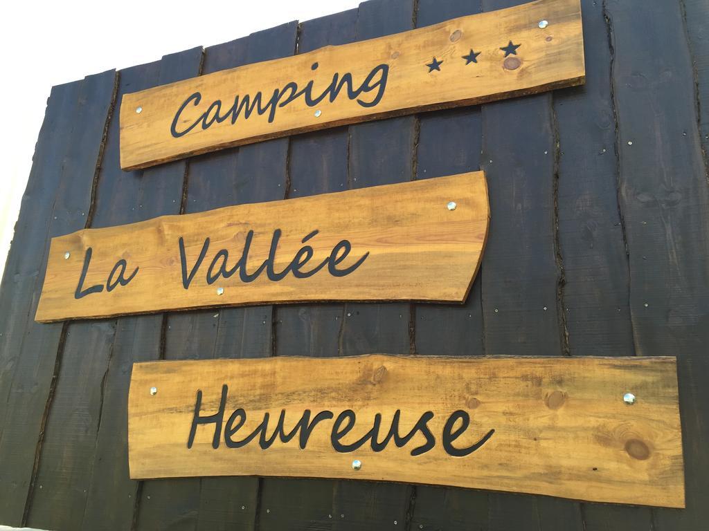 Orgon Camping De La Vallee Heureuse מראה חיצוני תמונה